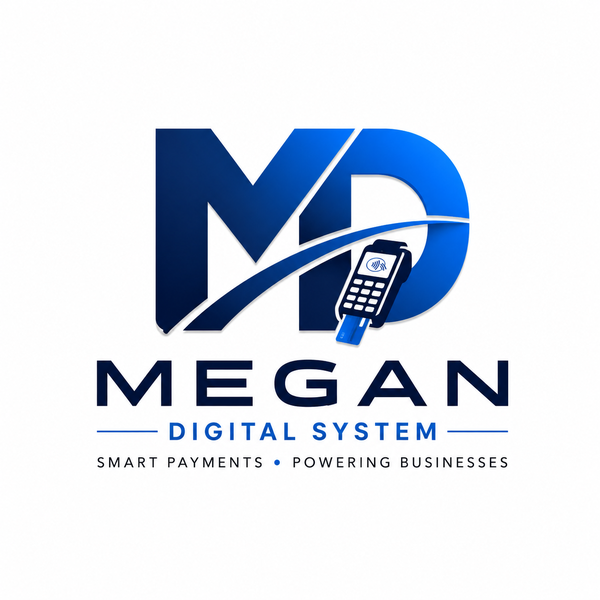 Megan Digital System logo